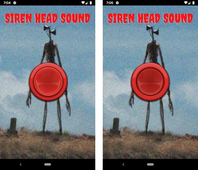 Siren Head Meme Sound Button for Android - Download