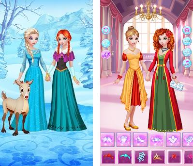 Vestir Princesa de Hielo - Juego de Chicas APK Descargar para Windows - La  última versión 
