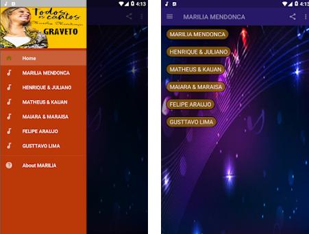 Marília Mendonça piano tiles para Android - Download