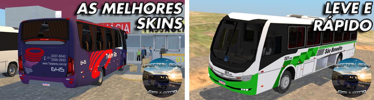 Skins BusBrasil Simulador APK for Android Download