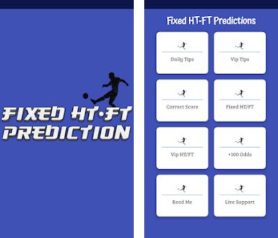 HT/FT 100% Fixed Expert for Android - Download