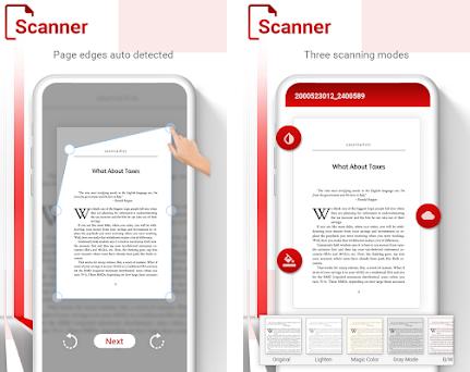 PDFScanner instal the new version for iphone
