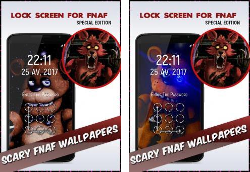 Freddys Lock Screen - Fnaf Lock Screen APK for Android Download
