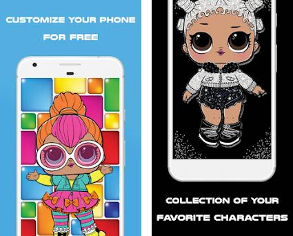 Lite Wall - Cute LOL Dolls Wallpapers APK Download for Windows - Latest  Version 4