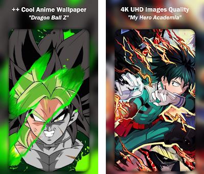 Los mejores fondos de pantalla de anime 4K HD 🔥🔥 APK Descargar para  Windows - La última versión 