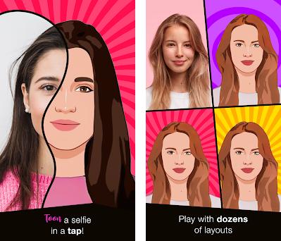 ToonMe - Cartoon yourself photo editor APK Download for Windows - Latest  Version 