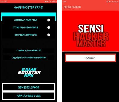 Download do APK de SENSI HACKER LITE para Android