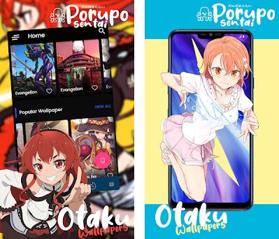 Anime Fanz Wall - Wallpapers, Gifs, Avatars, Memes - APK Download