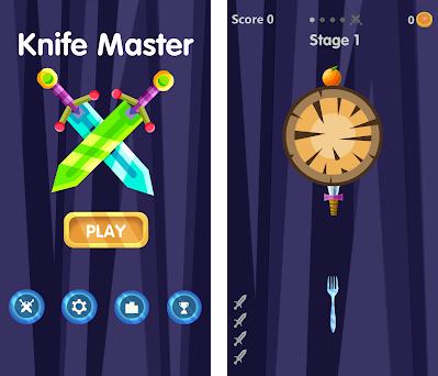 Knife Master preview screenshot